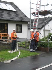 Wettkampf in Kammerborn 2009