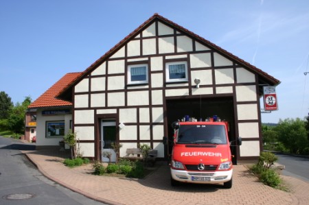 Feuerwehrhaus Fürstenhagen Feuerwehrhaus Fürstenhagen